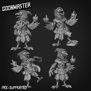 Plague Bird Bundle 1